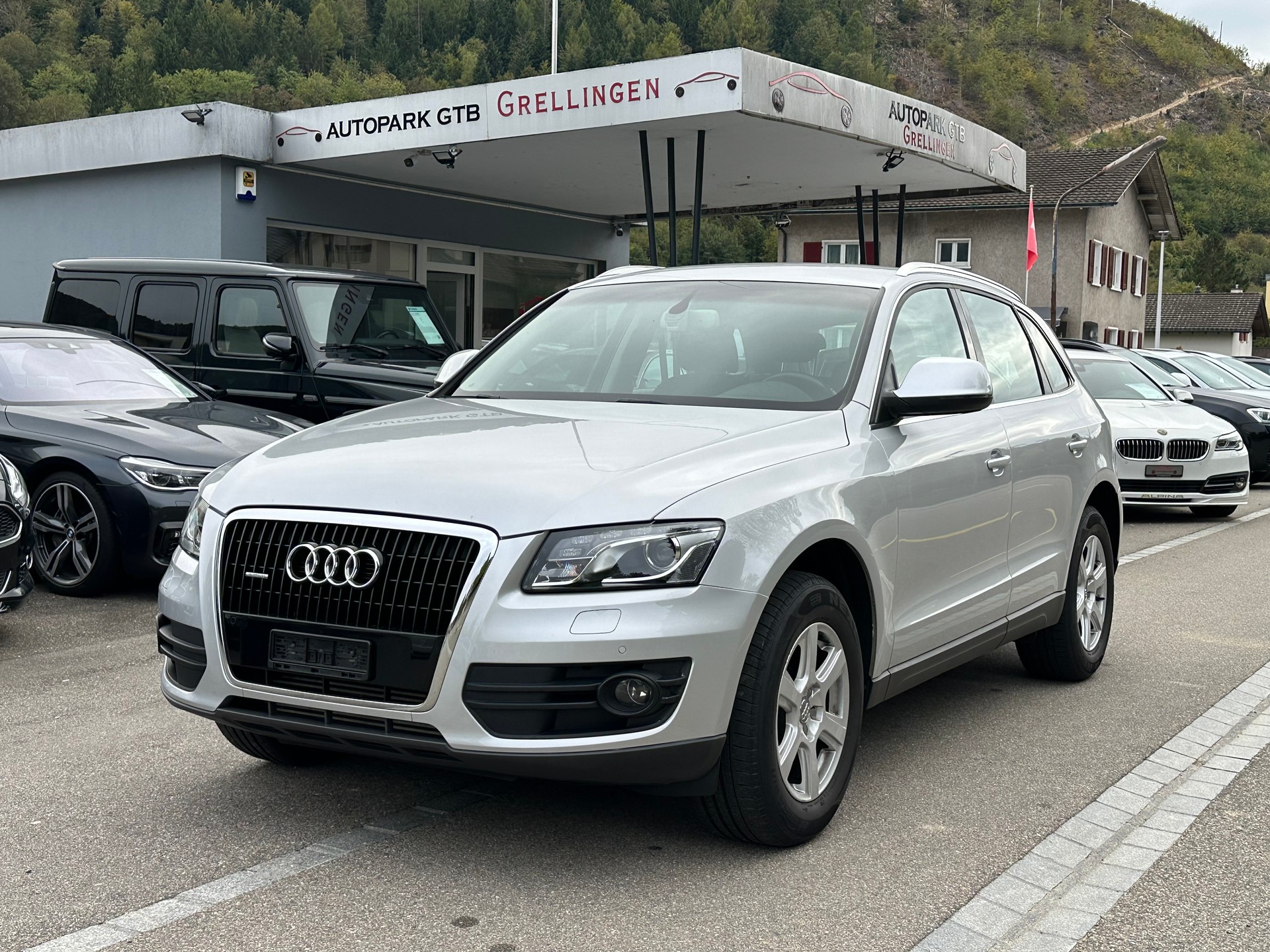 AUDI Q5 3.0 TDI quattro S-tronic