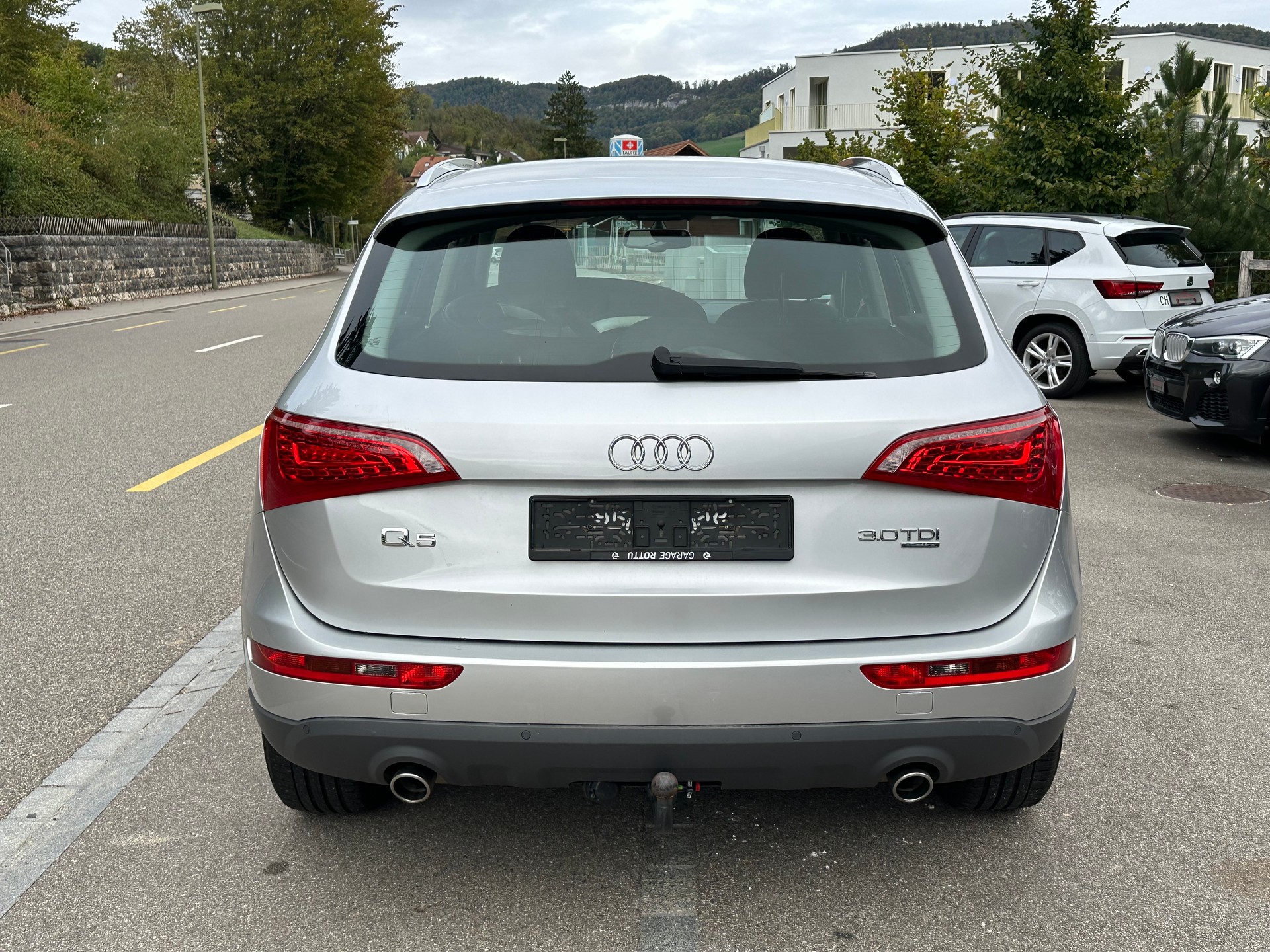 AUDI Q5 3.0 TDI quattro S-tronic-image-7