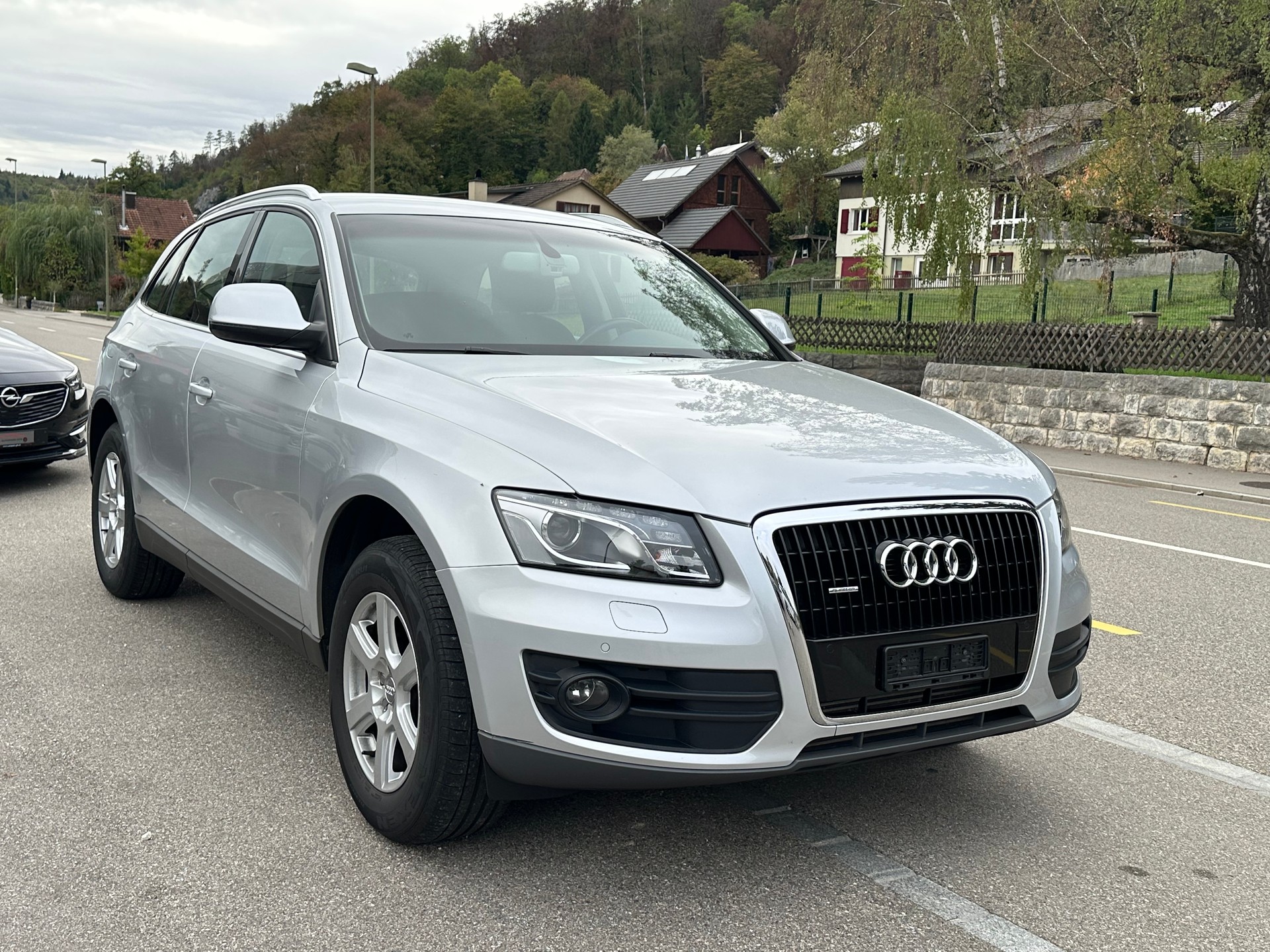 AUDI Q5 3.0 TDI quattro S-tronic-showroom-element-1