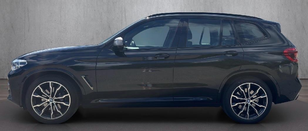 BMW X3 xDrive M40i Steptronic-image-1