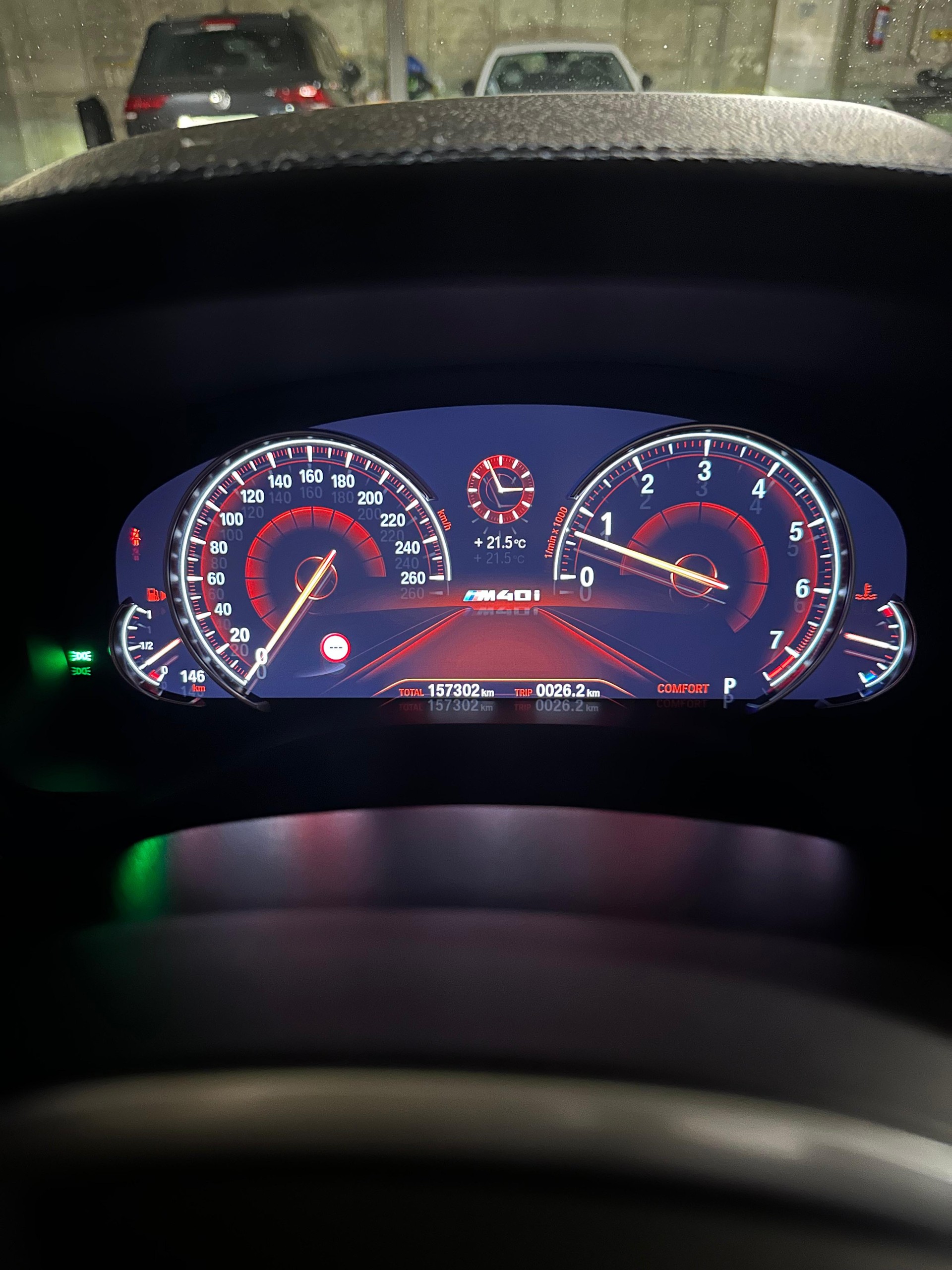BMW X3 xDrive M40i Steptronic-image-7