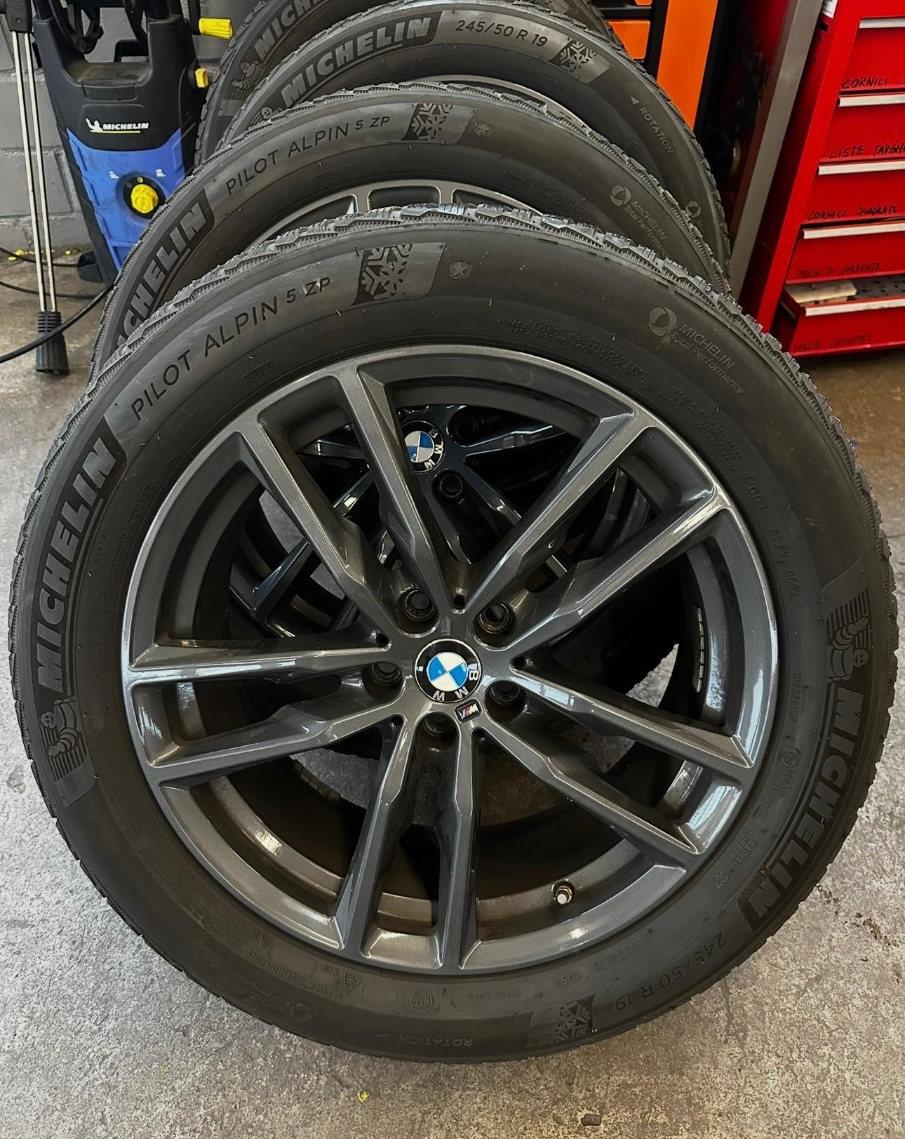 BMW X3 xDrive M40i Steptronic-image-5