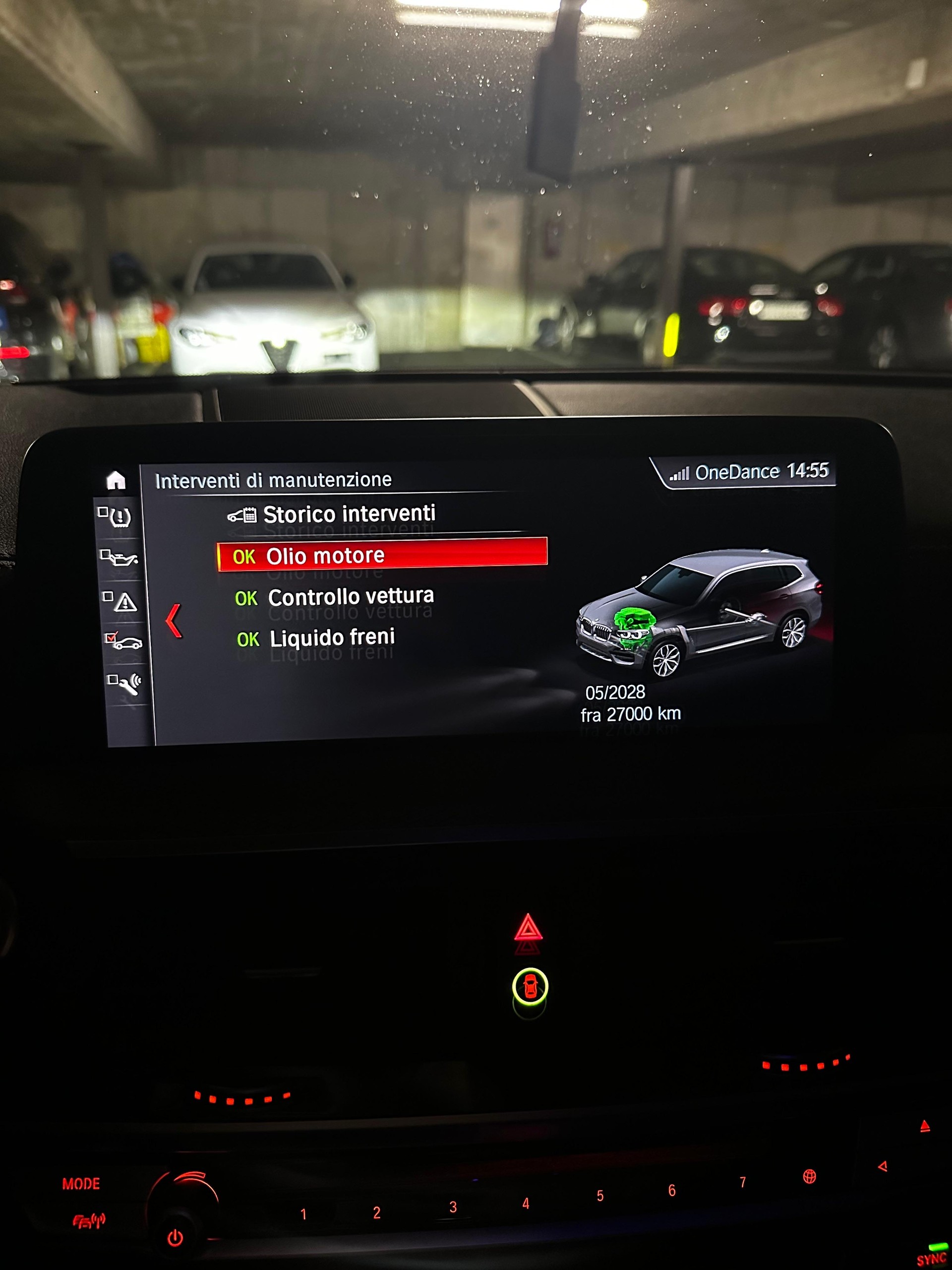 BMW X3 xDrive M40i Steptronic-image-6