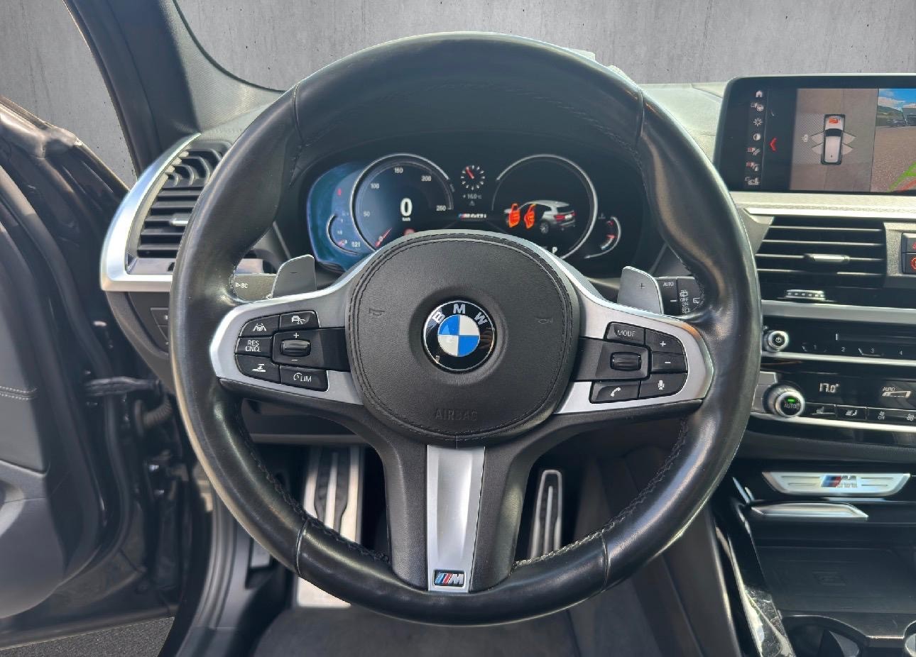 BMW X3 xDrive M40i Steptronic-image-2