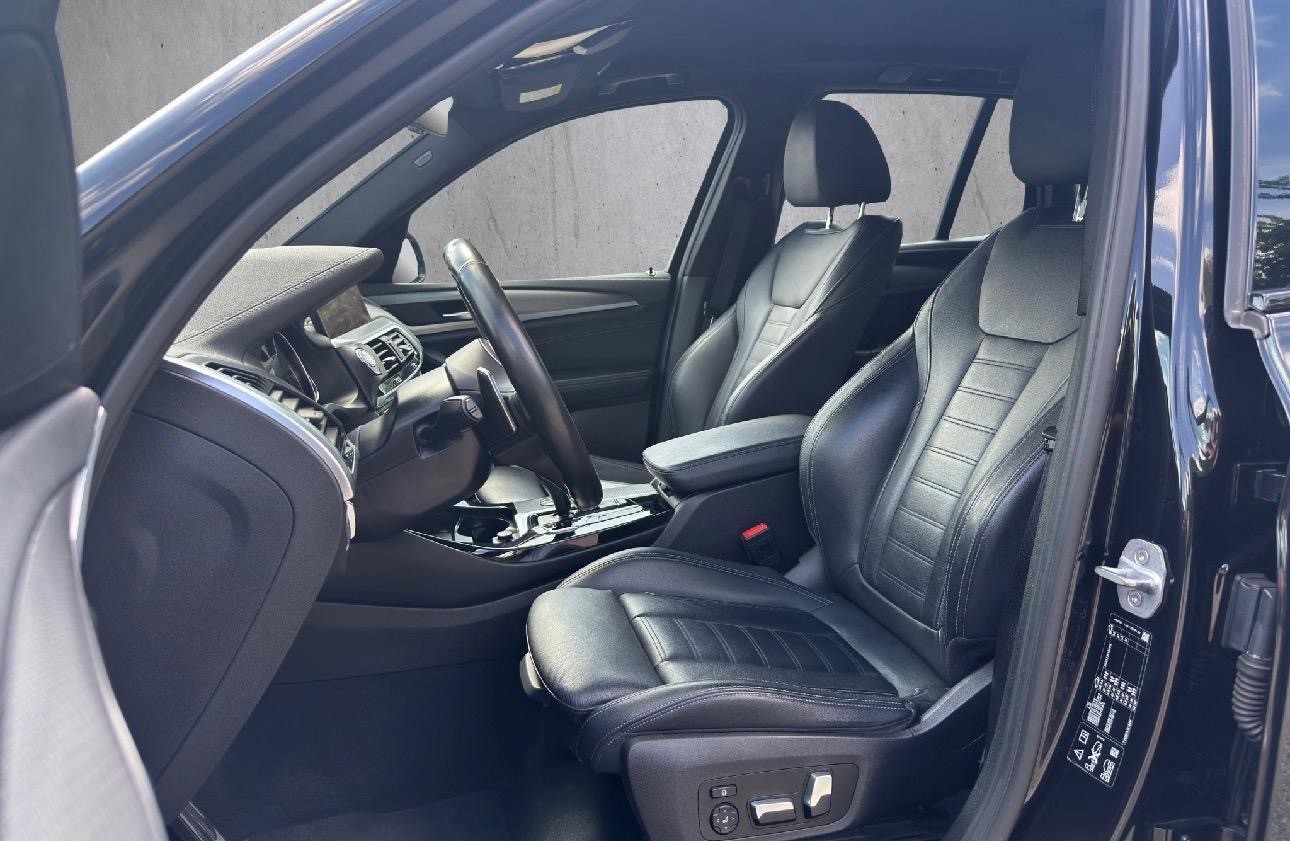 BMW X3 xDrive M40i Steptronic-image-3