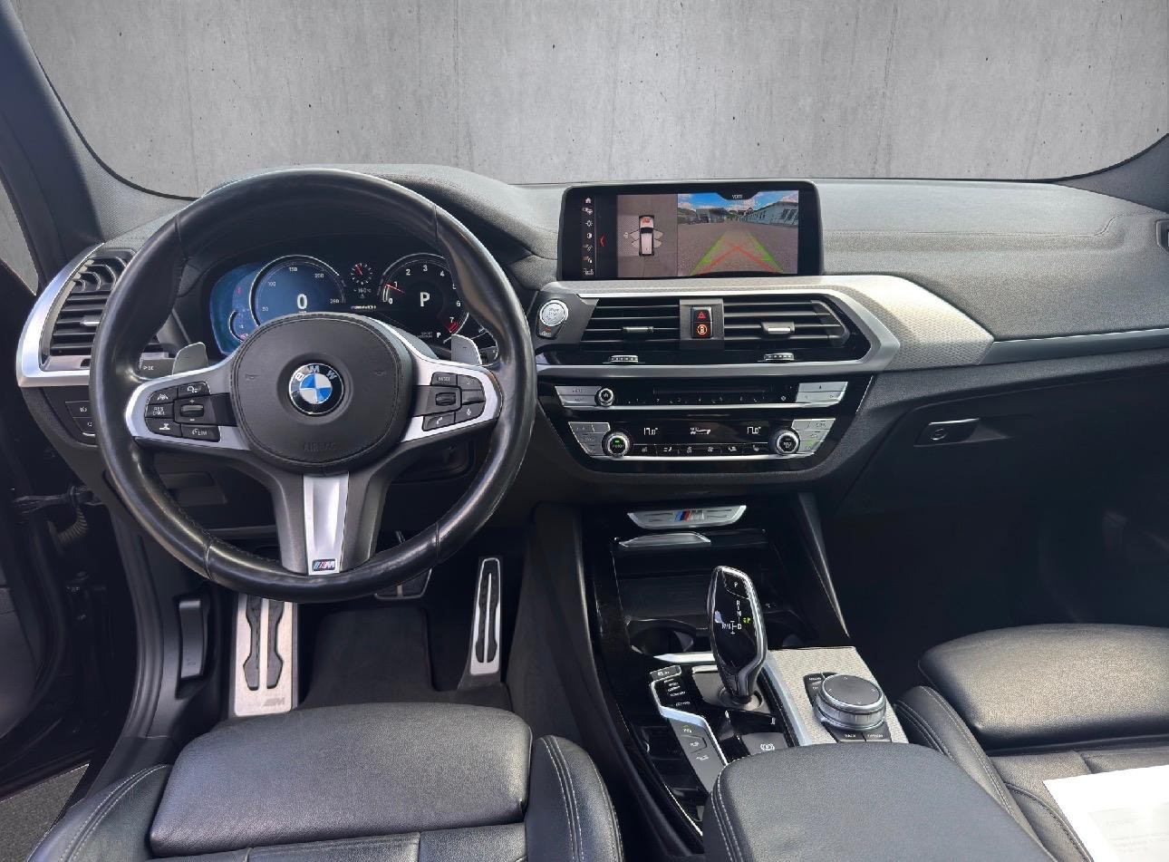 BMW X3 xDrive M40i Steptronic-image-4