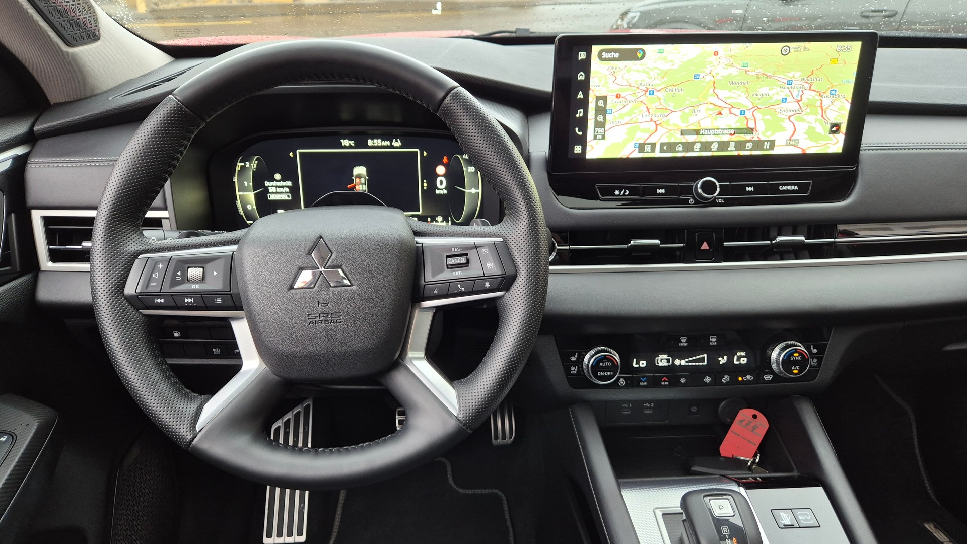 MITSUBISHI Outlander PHEV Instyle KMU Helvetia-image-15