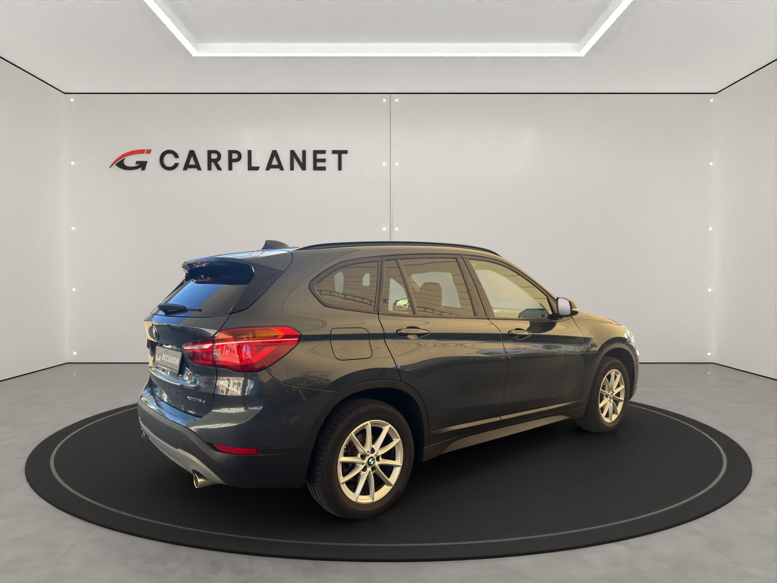 BMW X1 18d xDrive 4x4 SAG-image-4