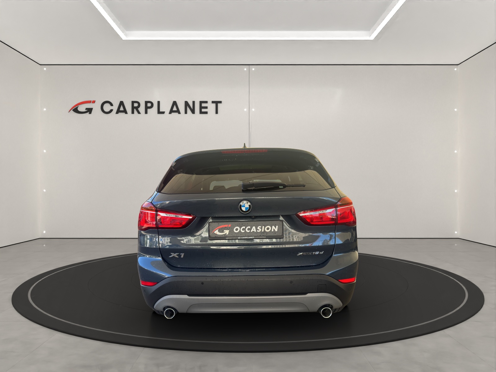 BMW X1 18d xDrive 4x4 SAG-image-5