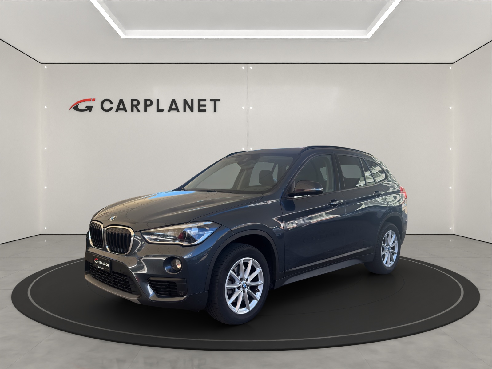 BMW X1 18d xDrive 4x4 SAG-image-0
