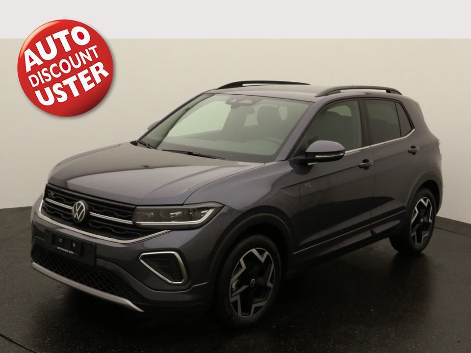 VW T-Cross 1.0 TSI EVO R-Line DSG