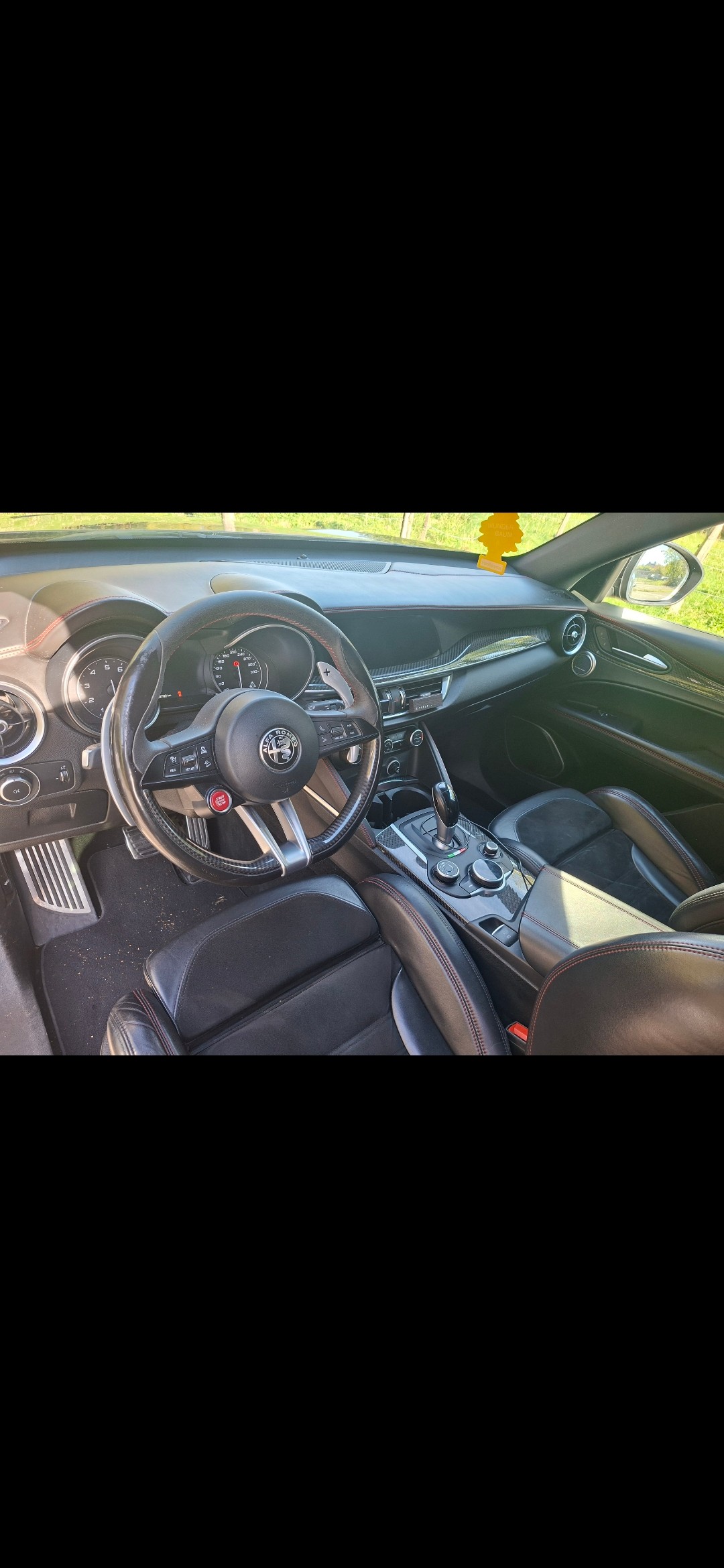 ALFA ROMEO 2.9 V6 Biturbo Q4 Quadrifoglio 600PS !-image-4