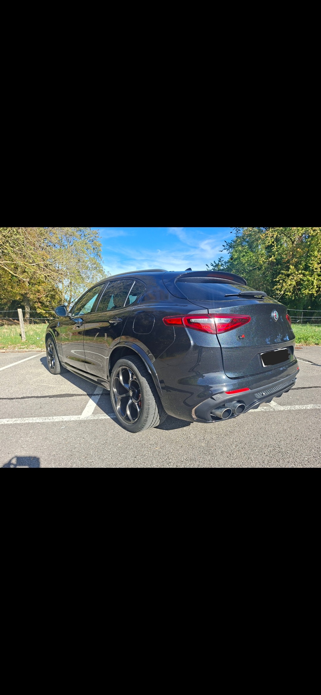 ALFA ROMEO 2.9 V6 Biturbo Q4 Quadrifoglio 600PS !-image-2