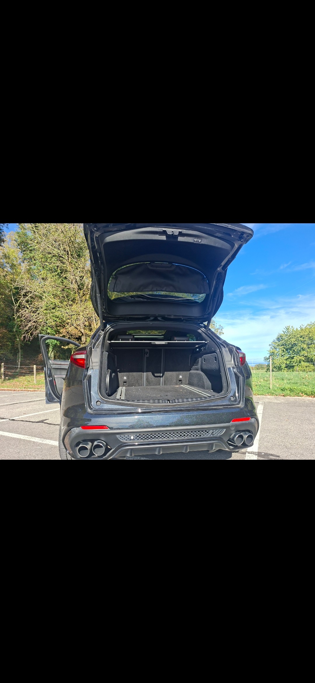 ALFA ROMEO 2.9 V6 Biturbo Q4 Quadrifoglio 600PS !-image-6