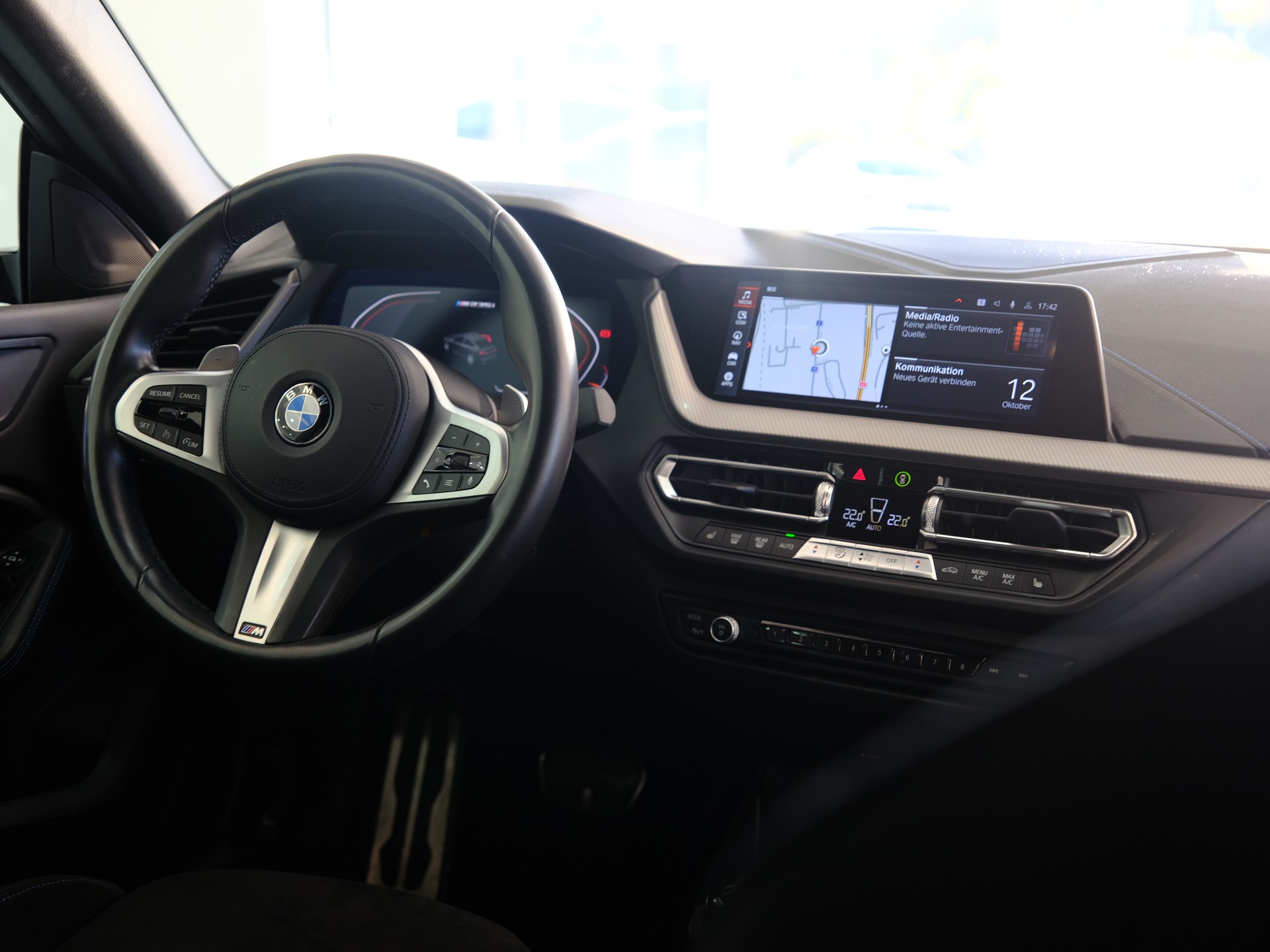 BMW M235i Gran Coupé xDrive Steptronic *Sitzheizung* *Rückfahrkamera*-image-20