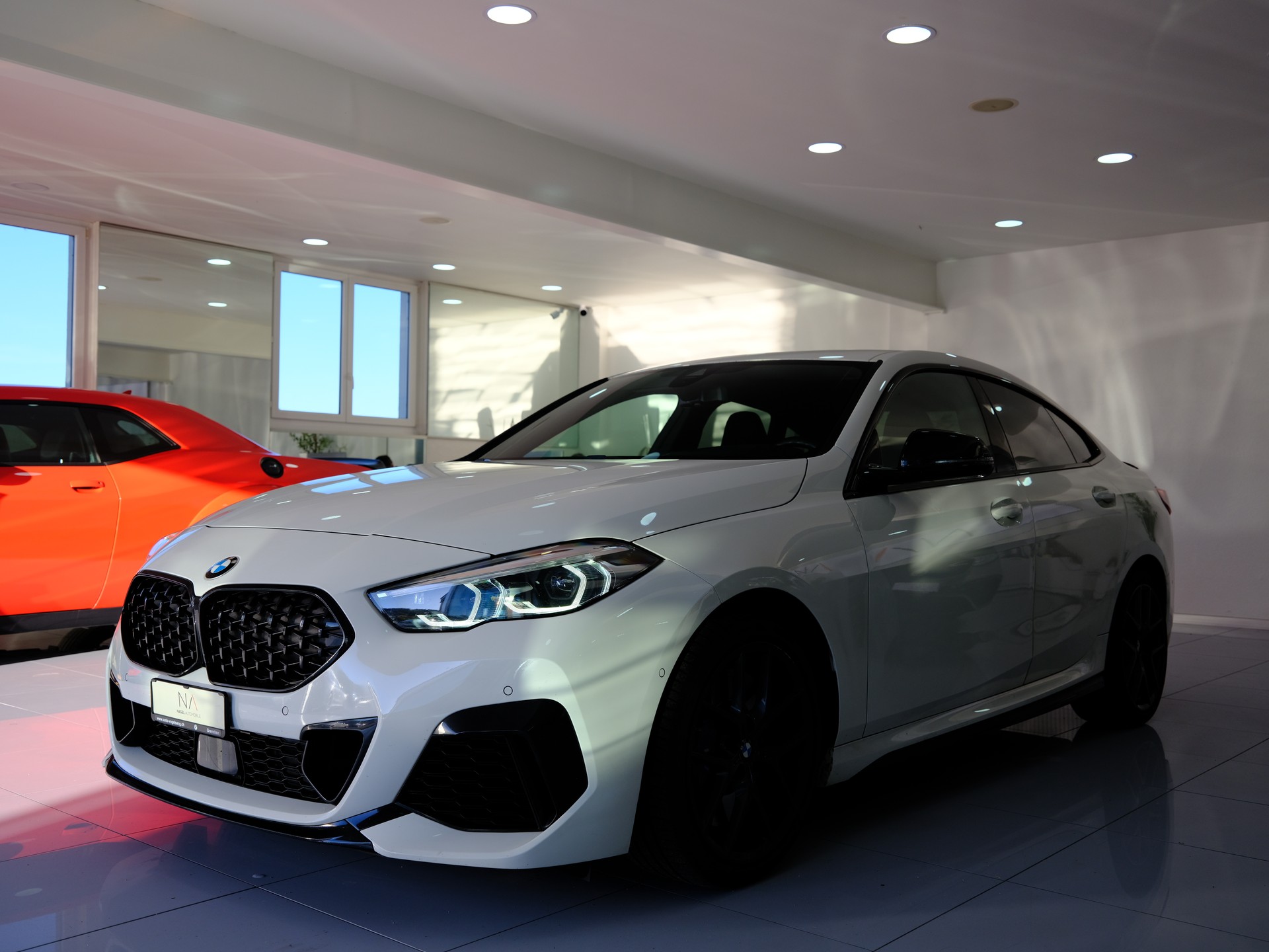 BMW M235i Gran Coupé xDrive Steptronic *Sitzheizung* *Rückfahrkamera*-image-3