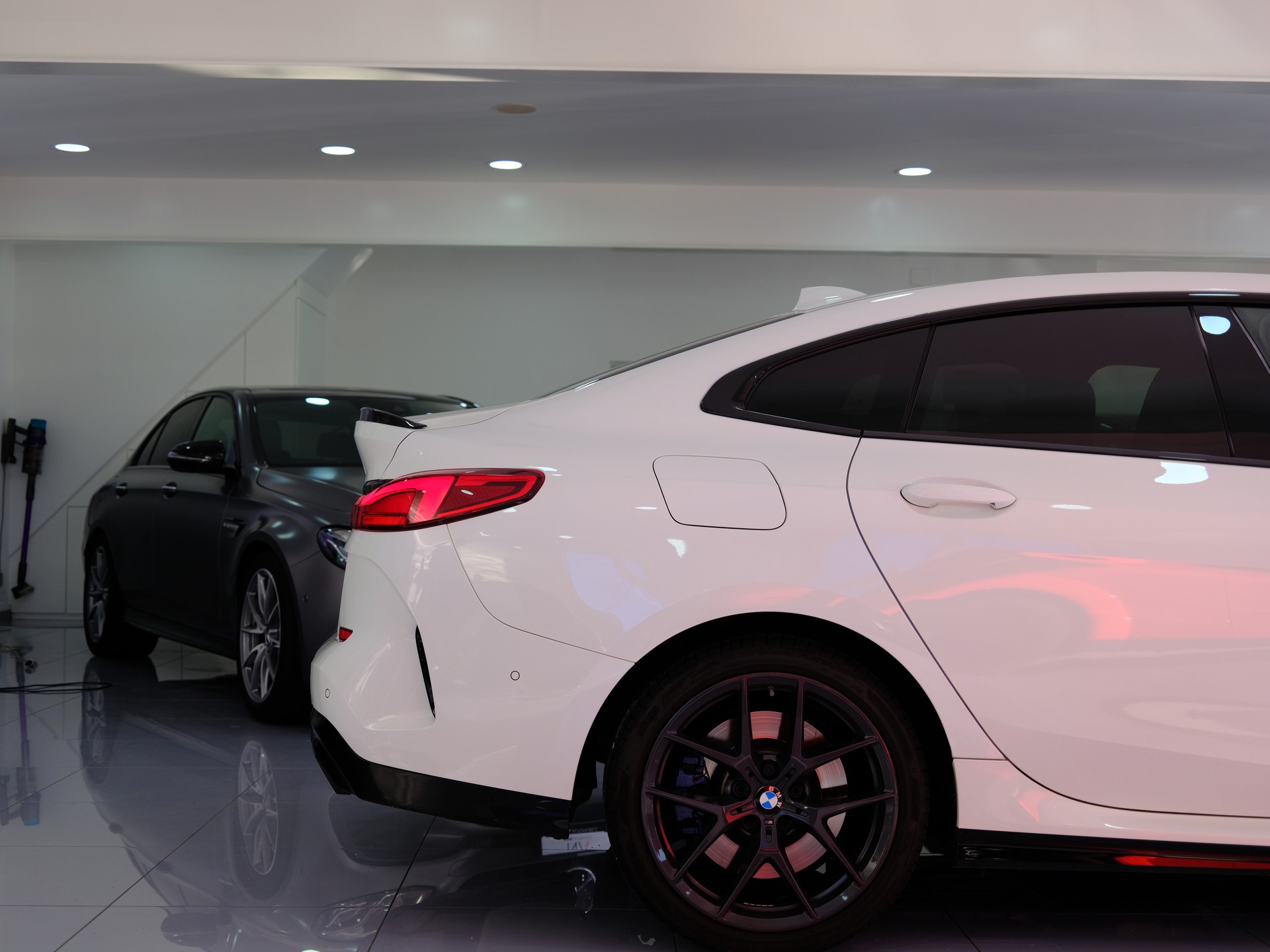 BMW M235i Gran Coupé xDrive Steptronic *Sitzheizung* *Rückfahrkamera*-image-7