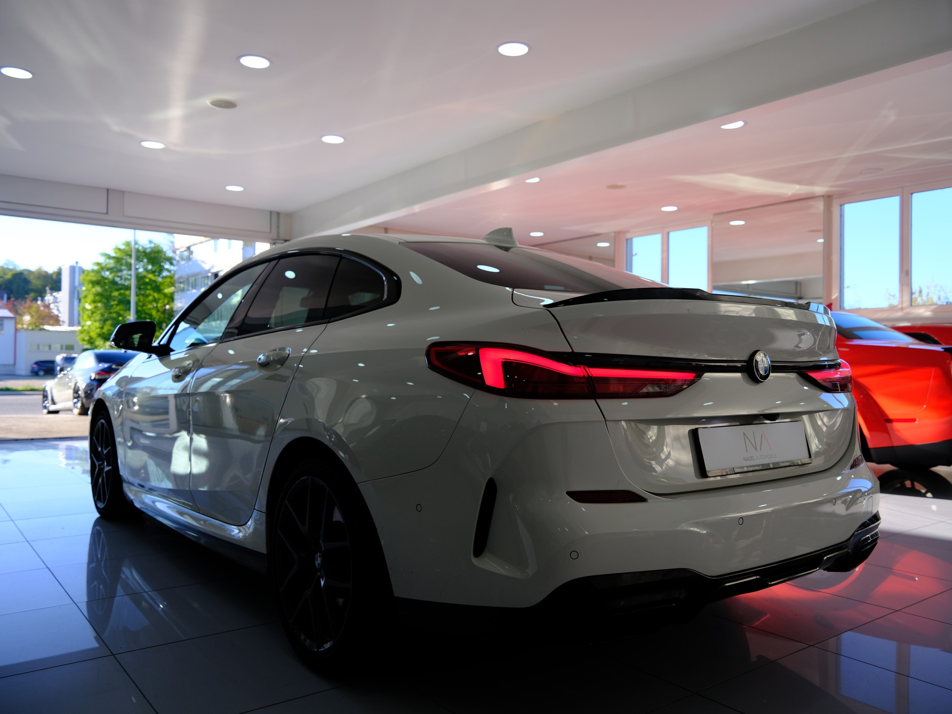 BMW M235i Gran Coupé xDrive Steptronic *Sitzheizung* *Rückfahrkamera*-image-4