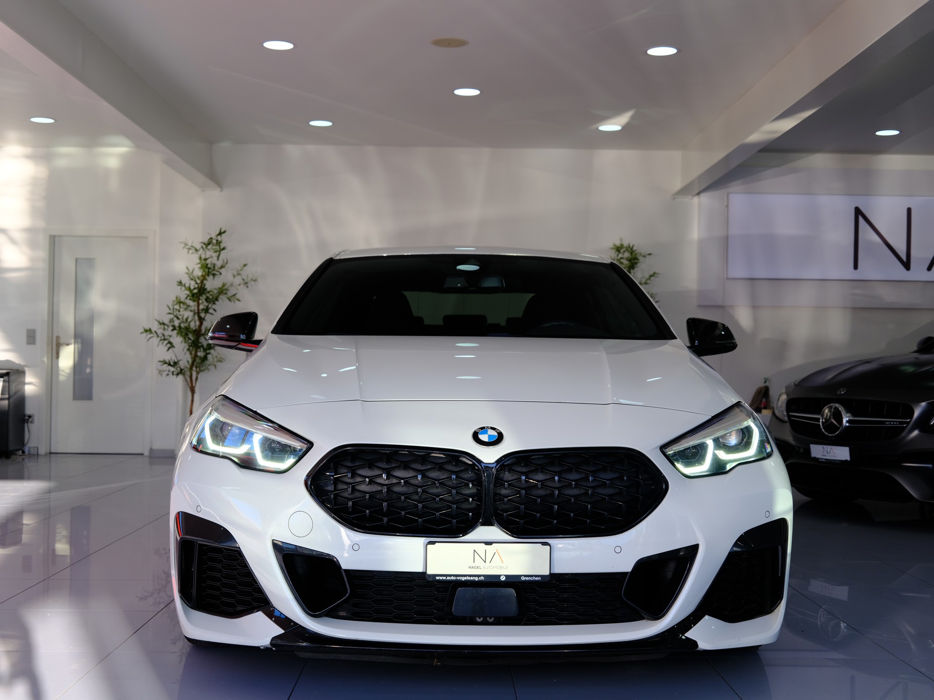 BMW M235i Gran Coupé xDrive Steptronic *Sitzheizung* *Rückfahrkamera*-image-2