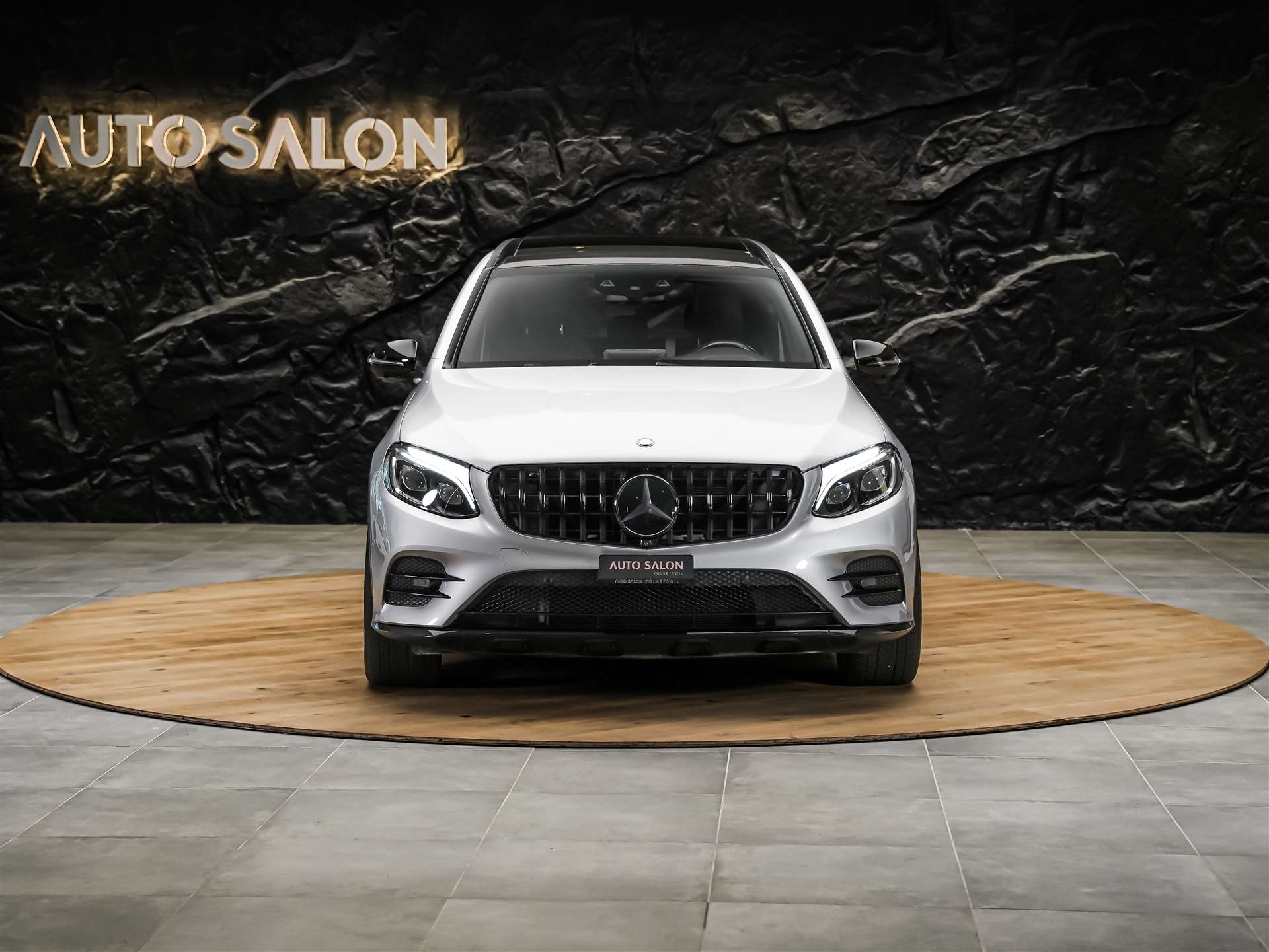MERCEDES-BENZ GLC 43 AMG 4Matic 9G-Tronic *CH Auto*Panorama*Sitzlüftung*Head-Up*-image-6