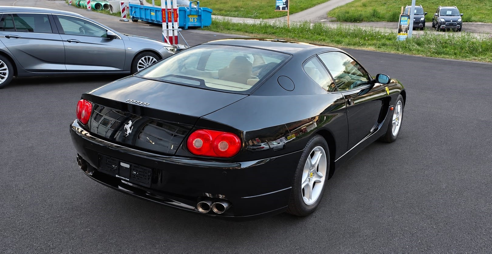 FERRARI 456M GT-image-4