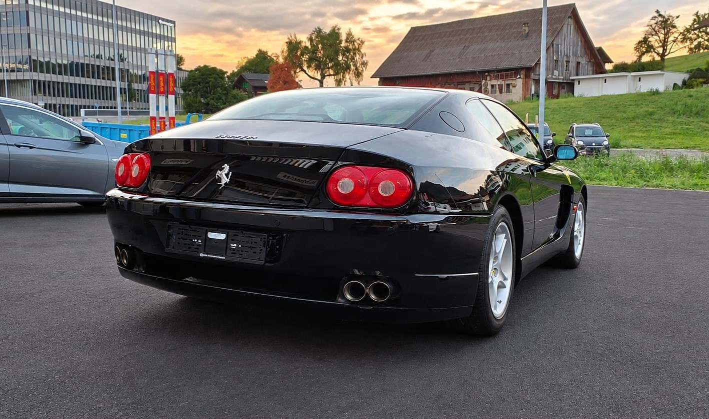 FERRARI 456M GT-image-5