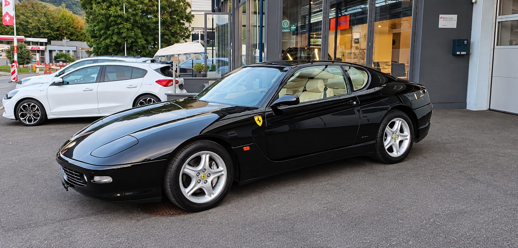 FERRARI 456M GT-image-2