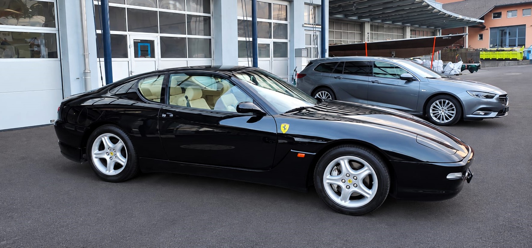 FERRARI 456M GT-image-7