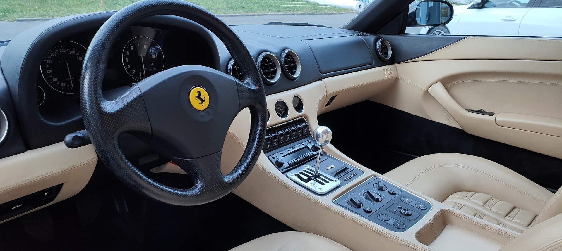 FERRARI 456M GT-image-8