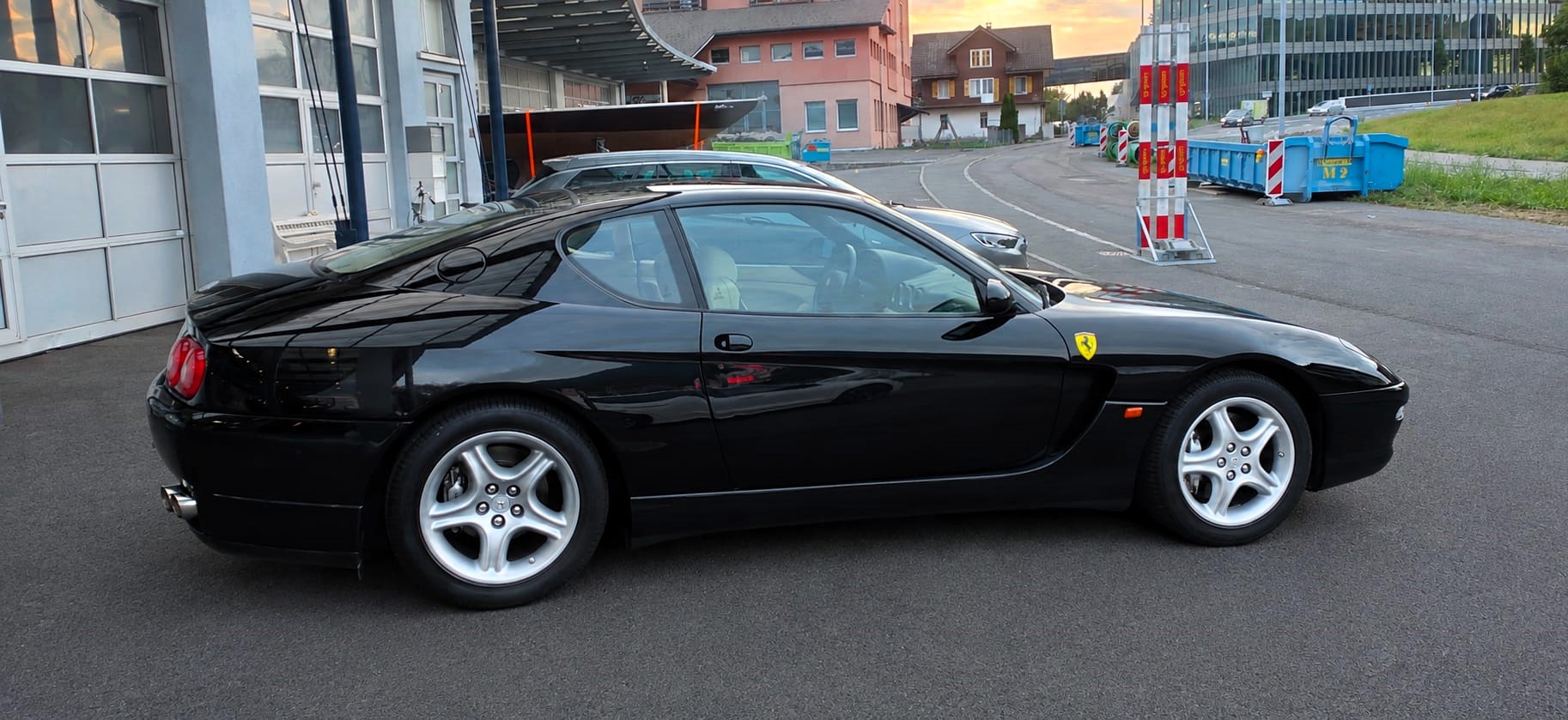 FERRARI 456M GT-image-6