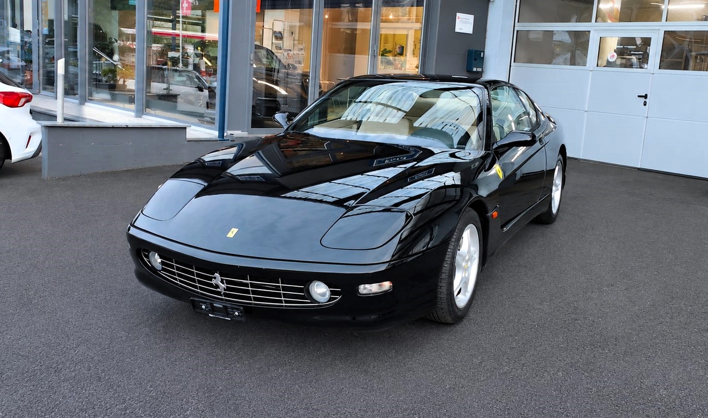 FERRARI 456M GT-image-1