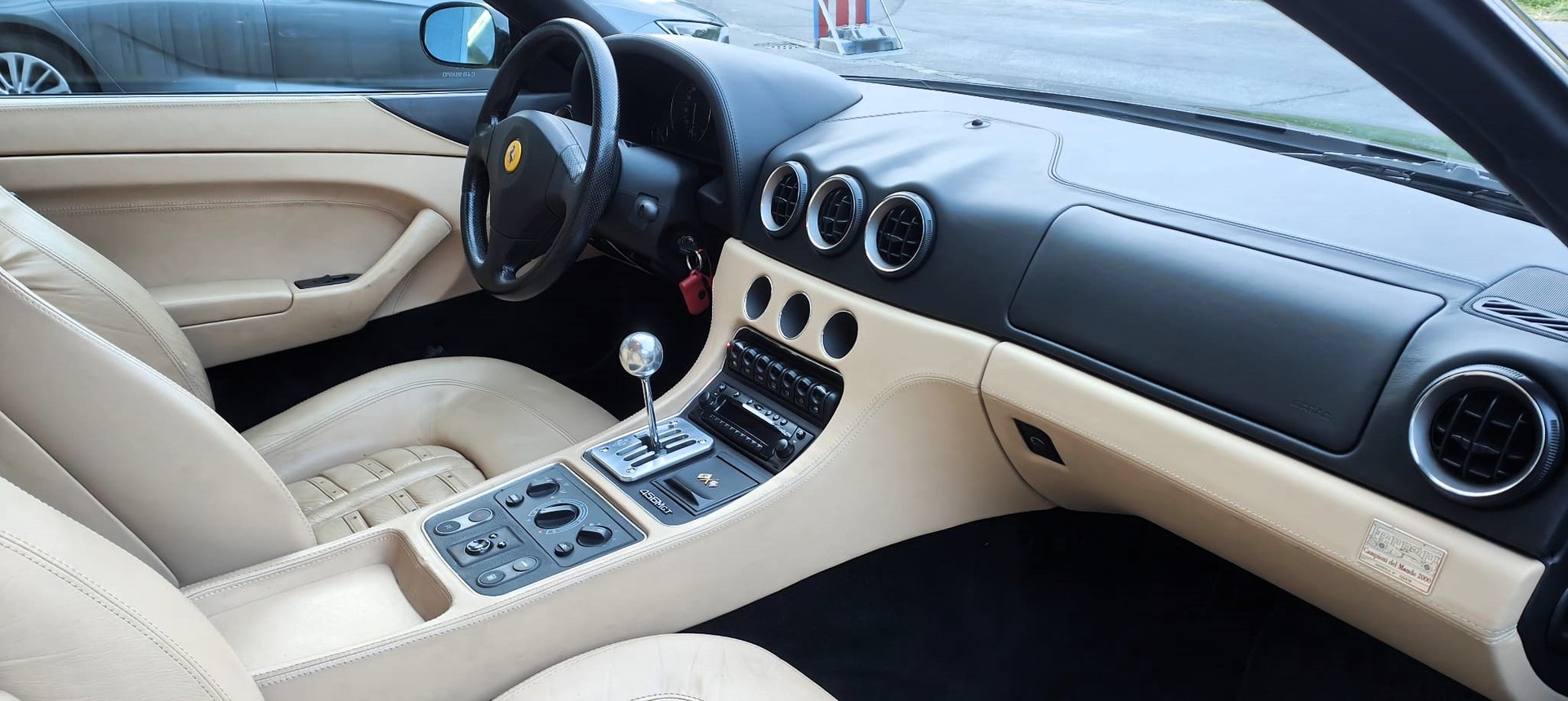 FERRARI 456M GT-image-9