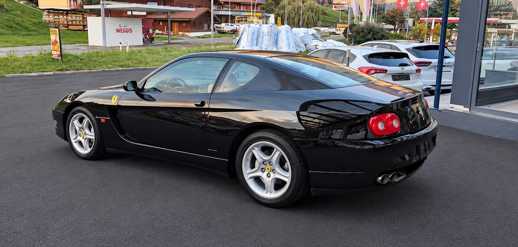 FERRARI 456M GT-image-3
