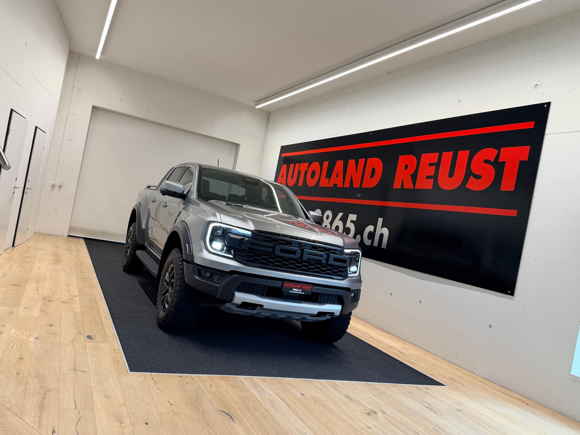 FORD Ranger Raptor 3.0 Eco Boost 4x4 A