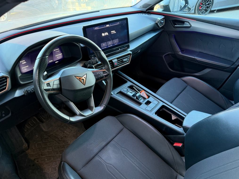 CUPRA LEON ST 1.5 eTSI DSG-image-3