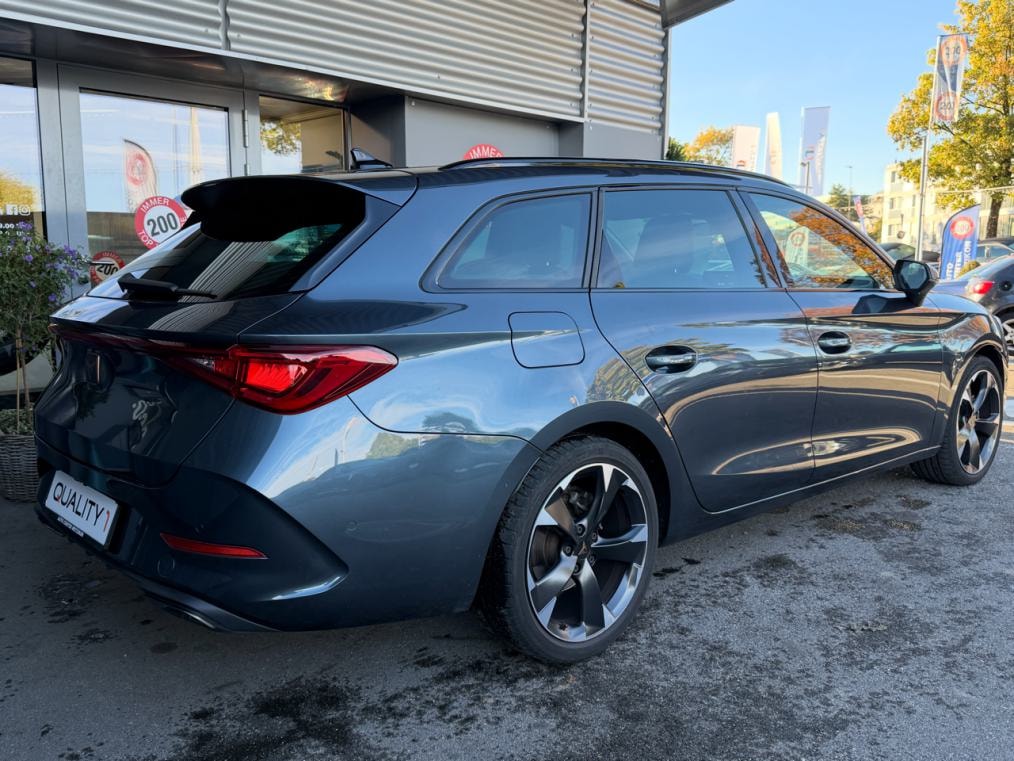 CUPRA LEON ST 1.5 eTSI DSG-image-2
