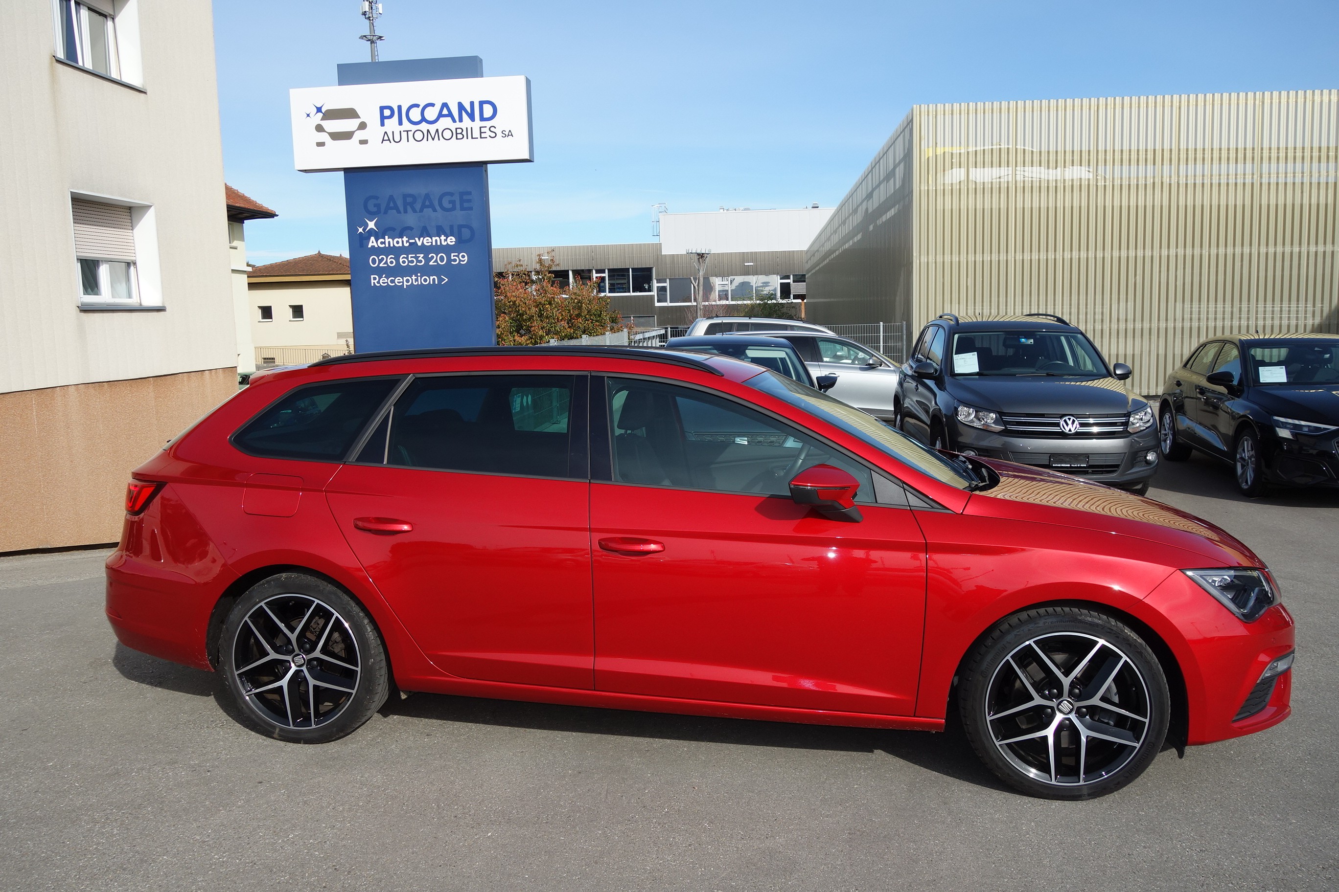 Car photo