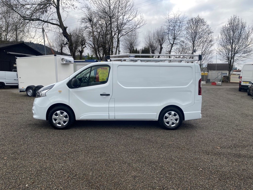 RENAULT TRAFIC L1H1 Camper-image-2