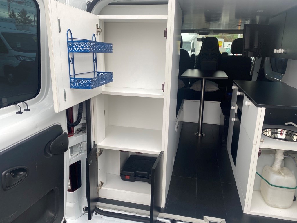 RENAULT TRAFIC L1H1 Camper-image-6