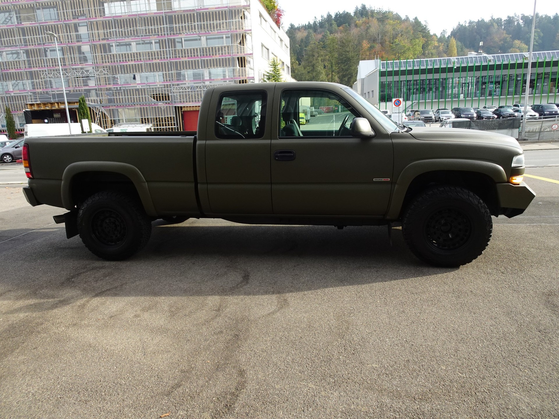 CHEVROLET Silverado 2500 HD-image-15