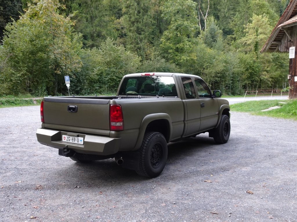 CHEVROLET Silverado 2500 HD-image-4