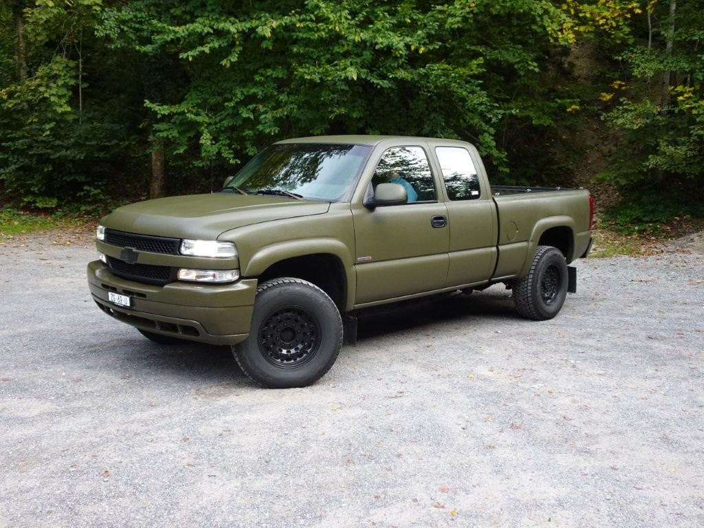 CHEVROLET Silverado 2500 HD-image-7
