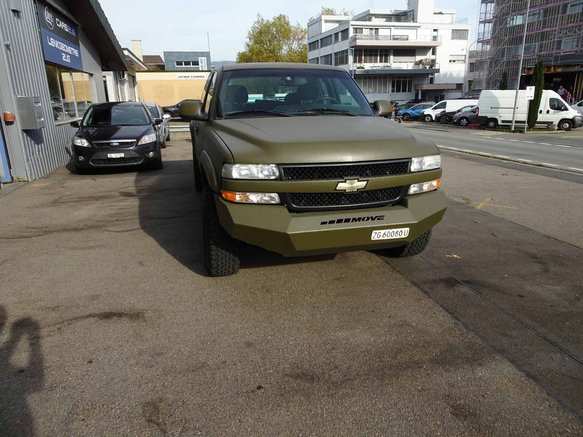 CHEVROLET Silverado 2500 HD-image-16