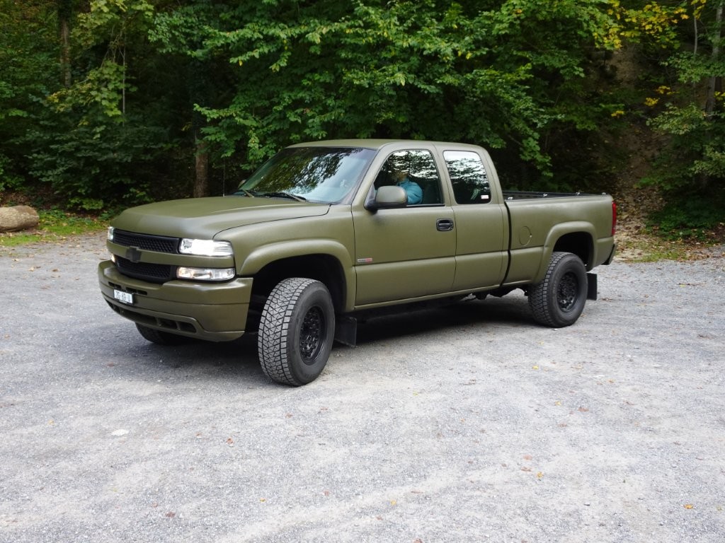 CHEVROLET Silverado 2500 HD-image-6