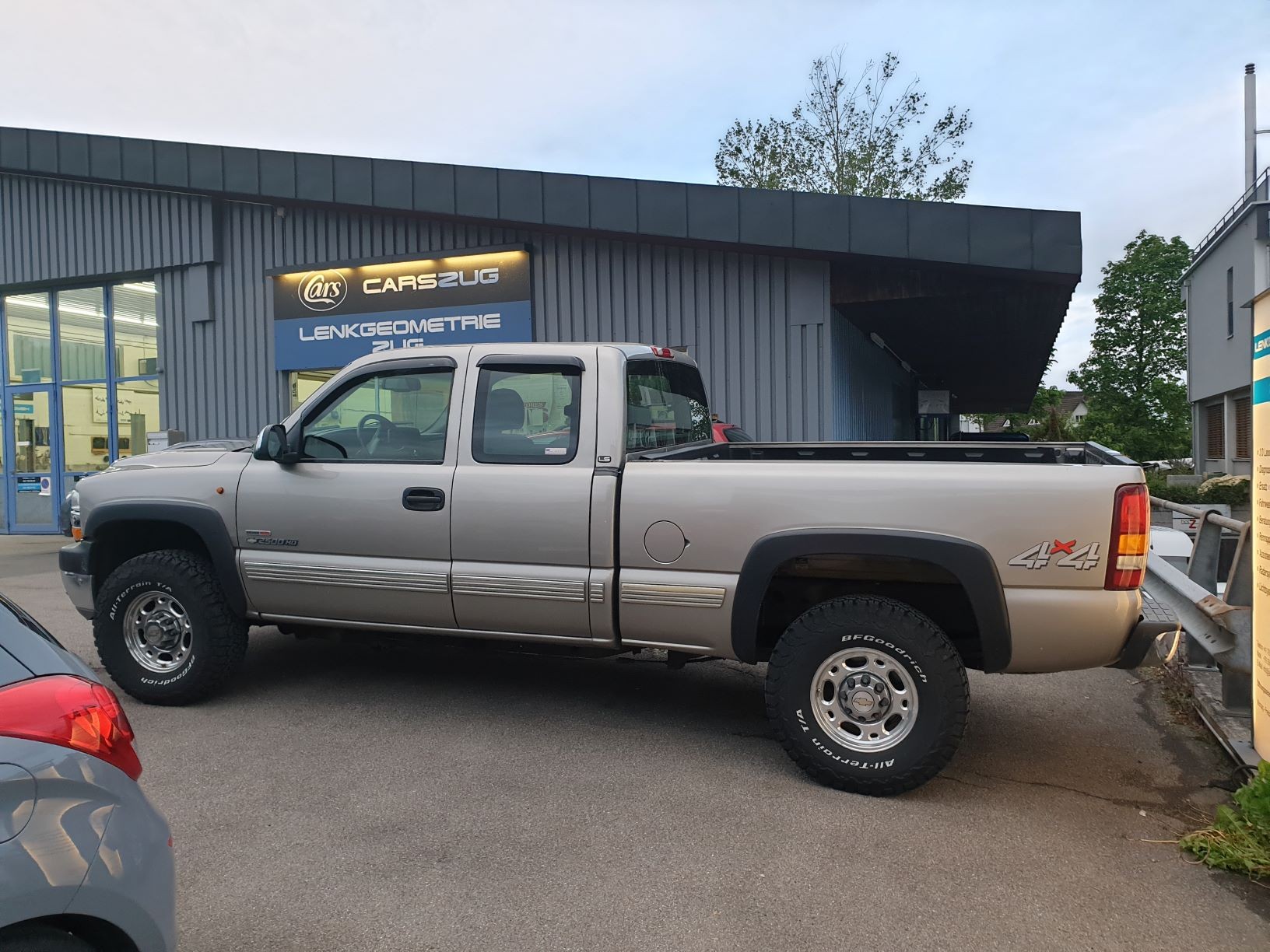 CHEVROLET Silverado 2500 HD-image-17