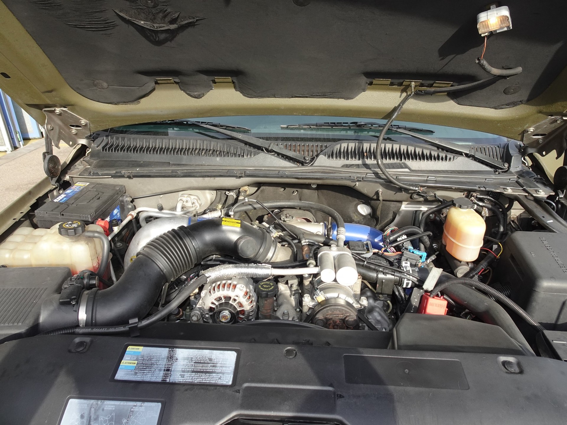 CHEVROLET Silverado 2500 HD-image-14