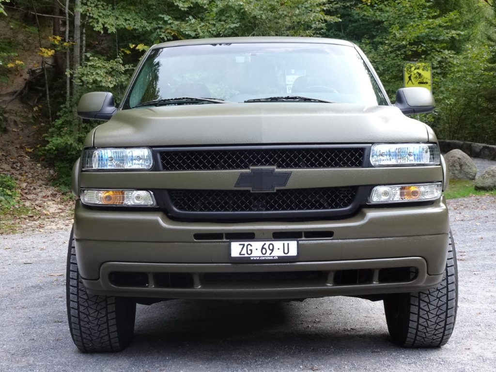 CHEVROLET Silverado 2500 HD-image-5