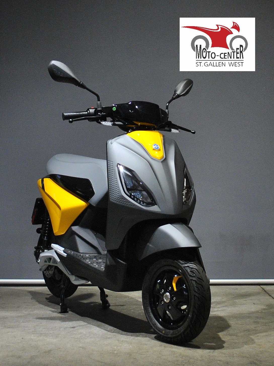 PIAGGIO Piaggio 1 Active 60km/h Full Electric
