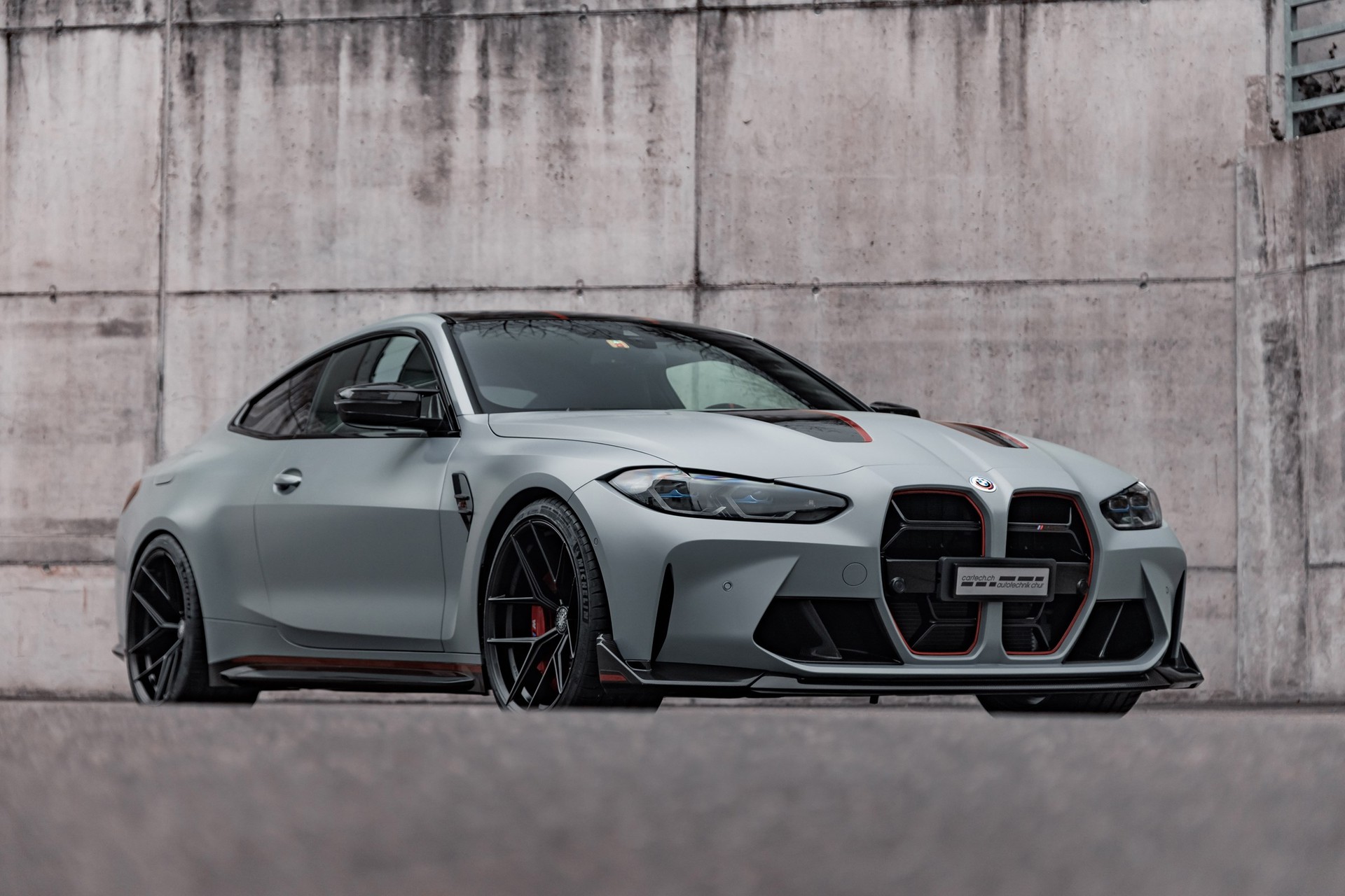 BMW M4 CSL Coupé-image-11