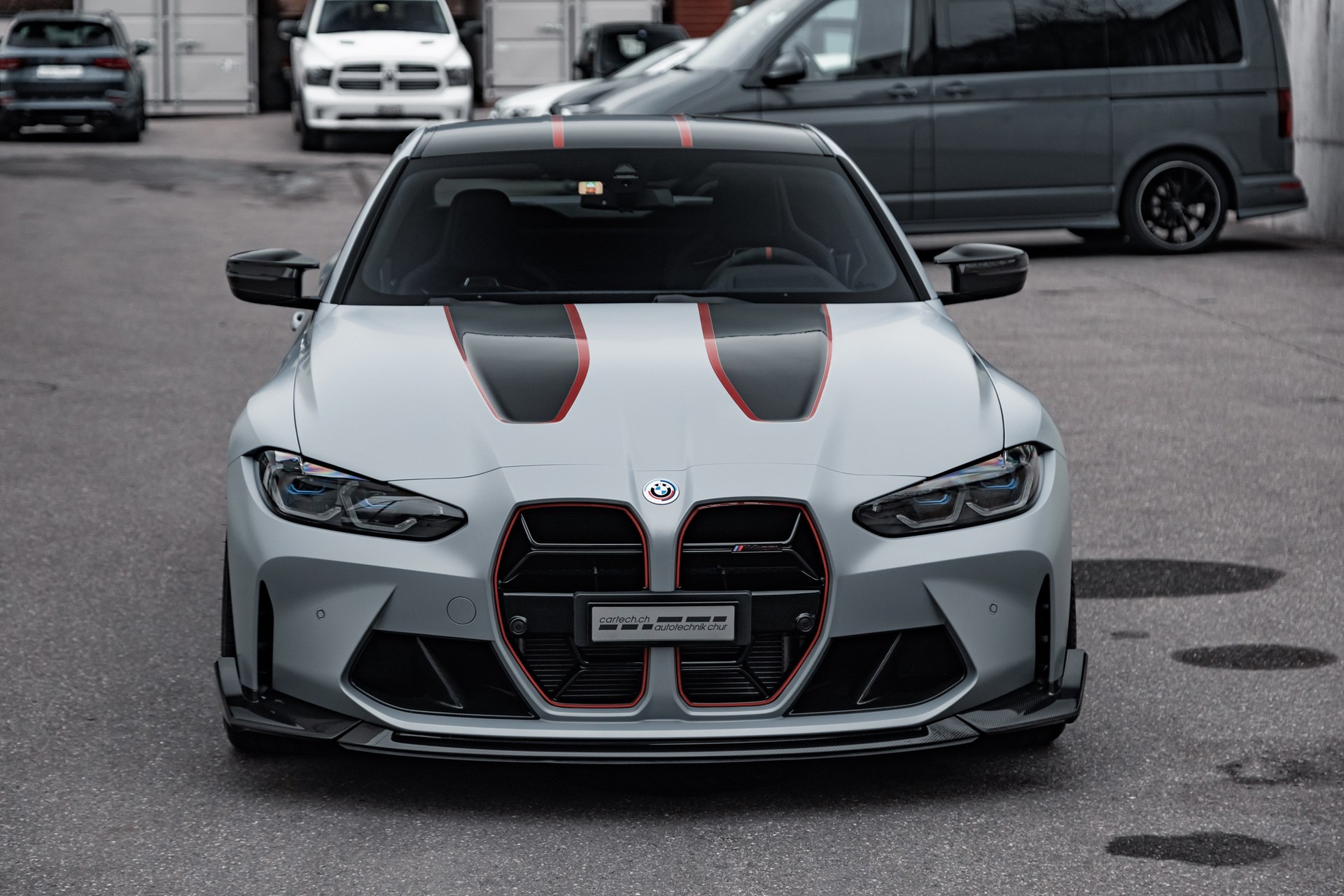 BMW M4 CSL Coupé-image-4